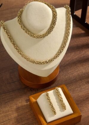 Parure 3 pièces