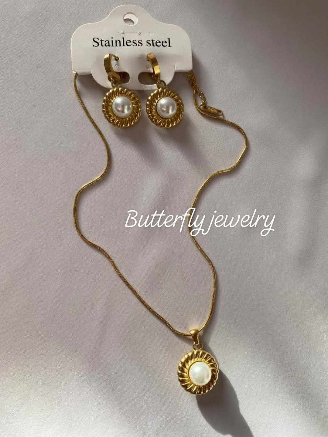 Parure 2 pieces