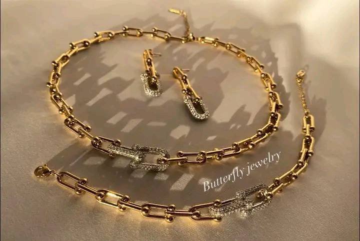 Parure Tiffany