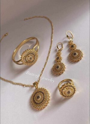 Parure 4 pieces