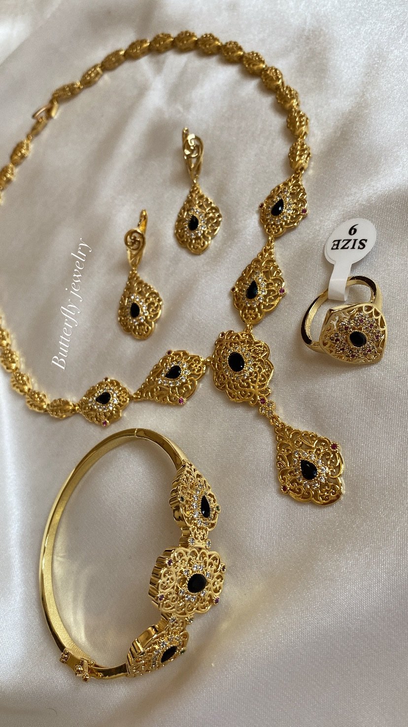 Parure 4 pièces – Image 2