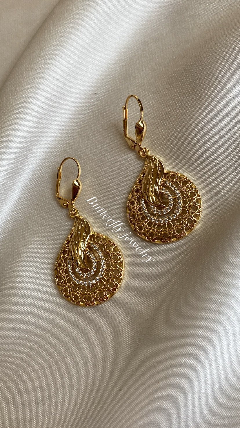 Ensemble boucle et collier – Image 2