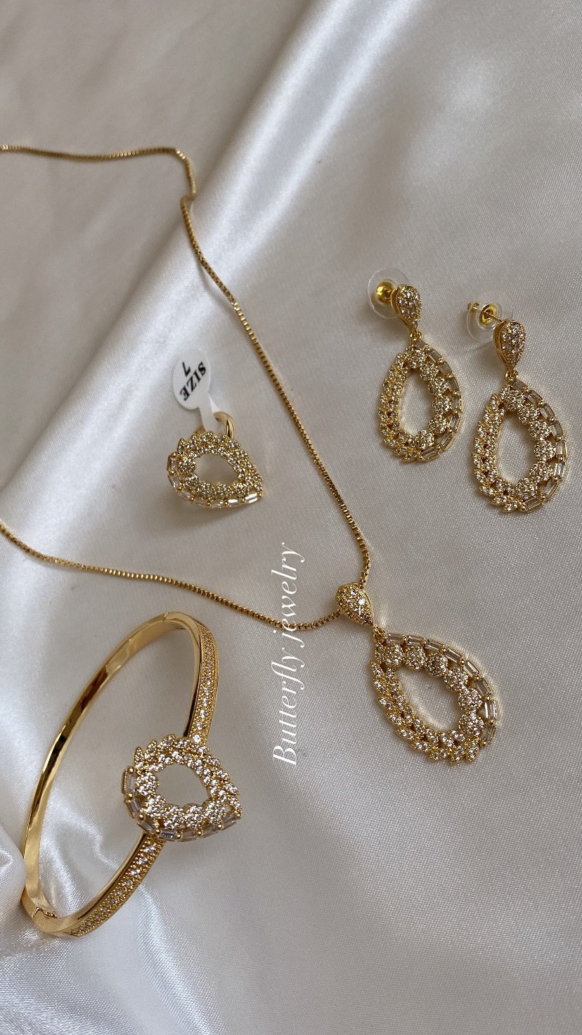 Parure 4 pièces – Image 2