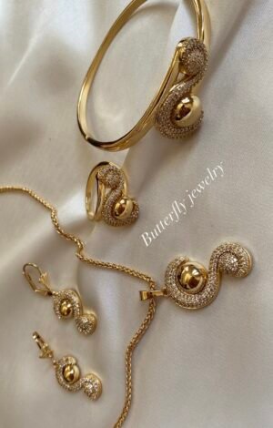 Parure 4 pièces