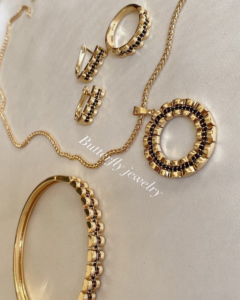 Parure 4 pièces