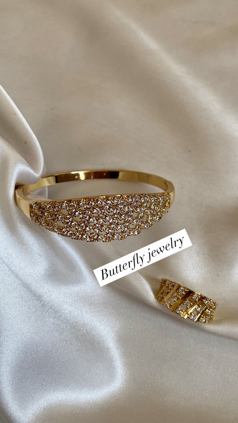 Ensemble bracelet et bague – Image 2
