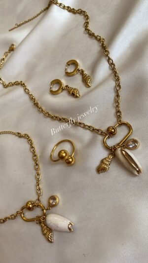Parure 4 pièces