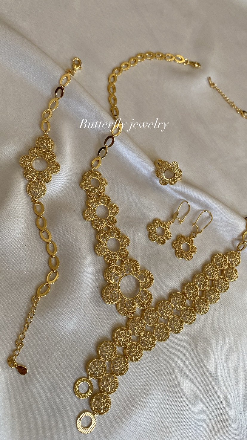 Parure 4 pièces – Image 2