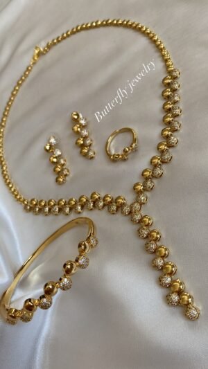 Parure 4 pièces