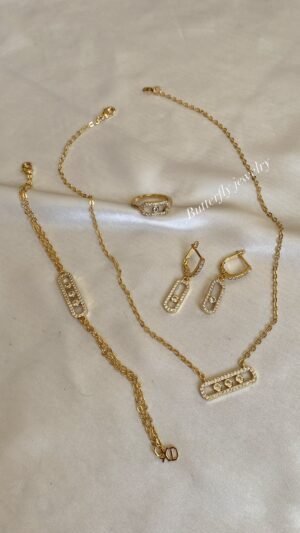 Parure 4 pièces