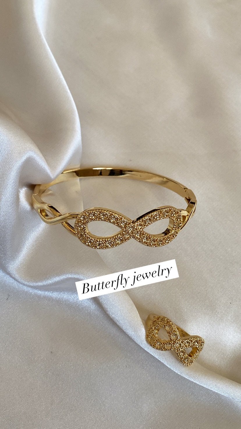 Ensemble bracelet et bague – Image 2