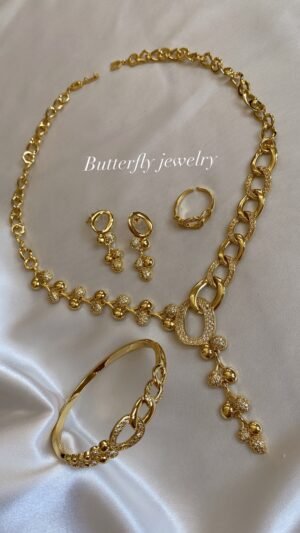 Parure 4 pièces