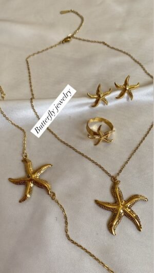 Parure Etoile