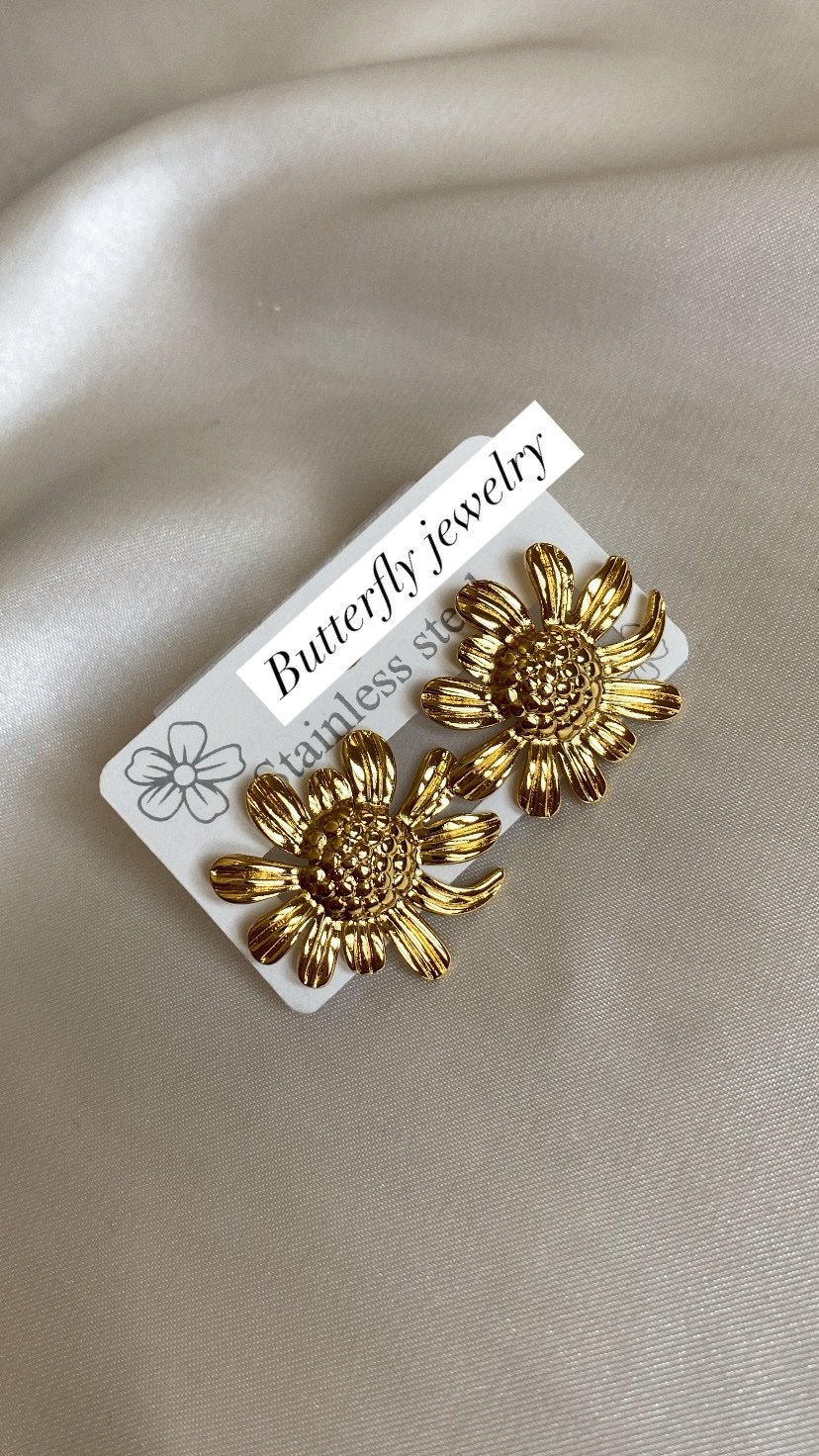 Boucle fleur – Image 2