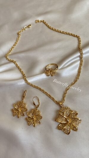 Parure 3 pièces