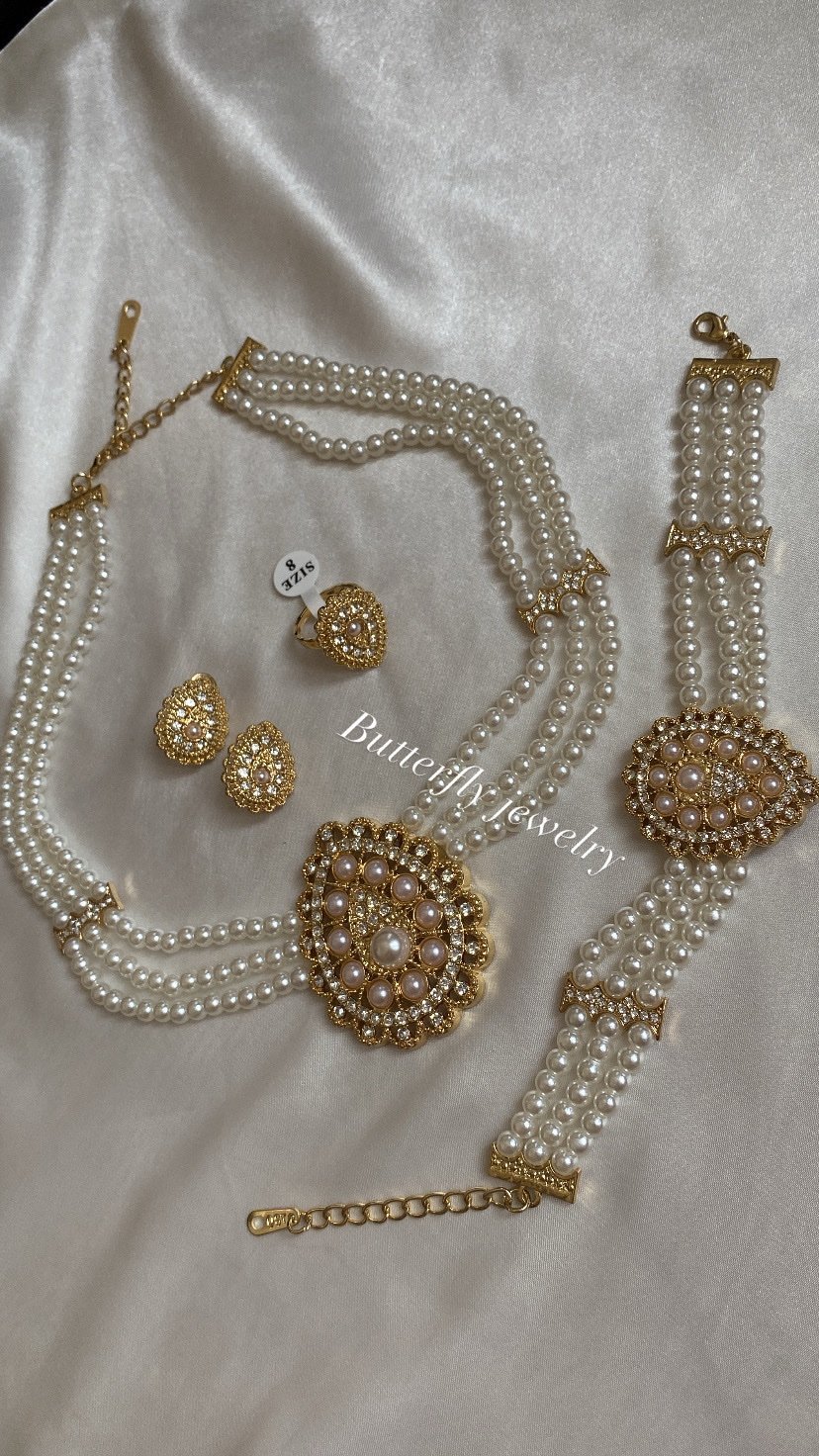 Parure Joher