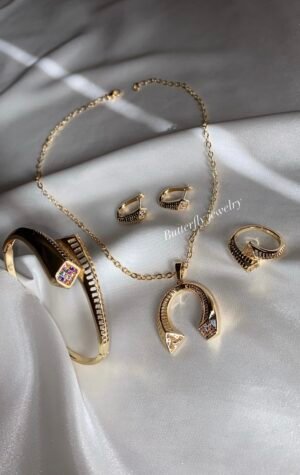 Parure 4 pièces
