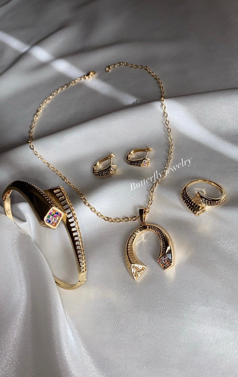Parure 4 pièces