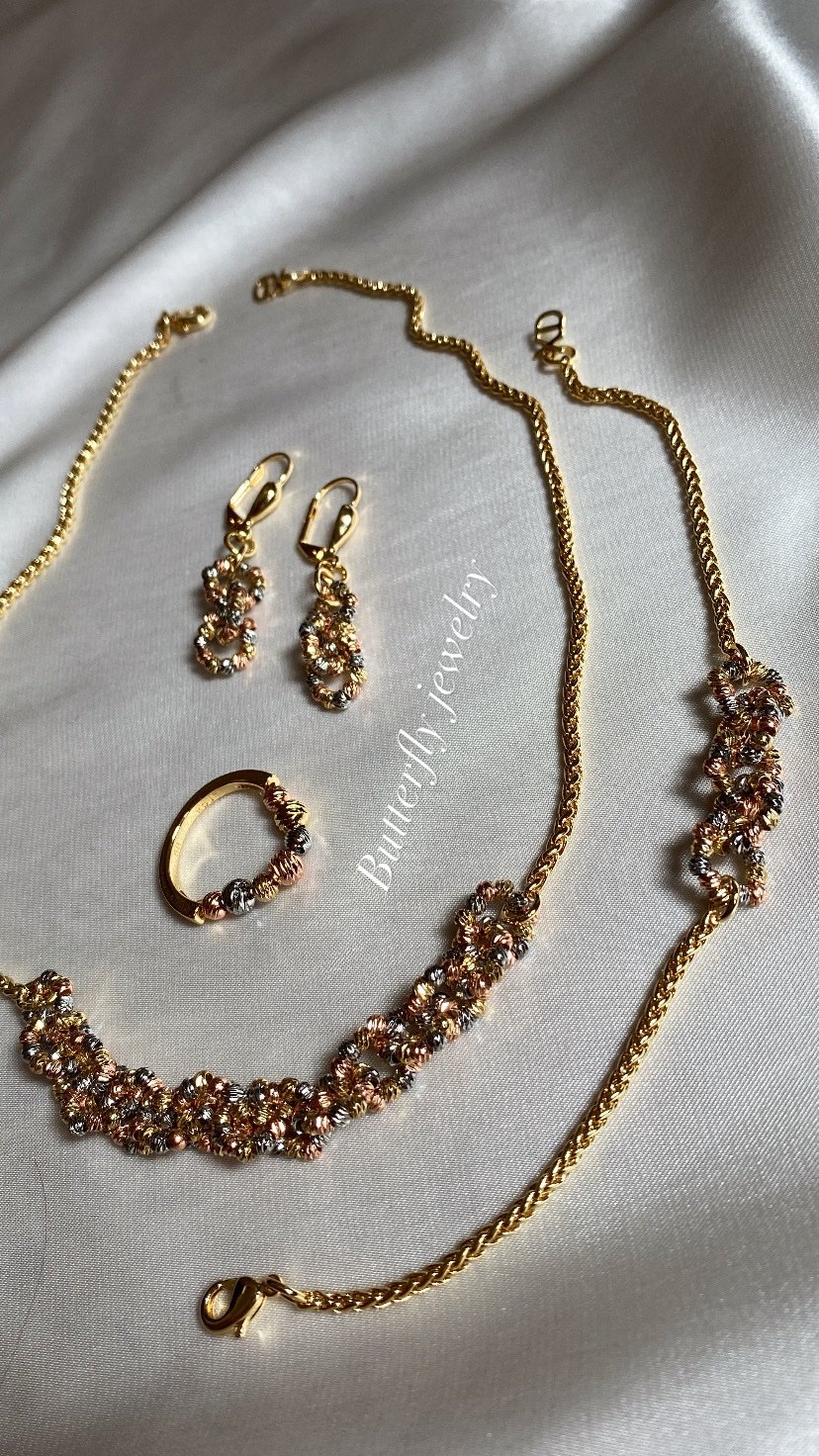 Parure 4 pièces