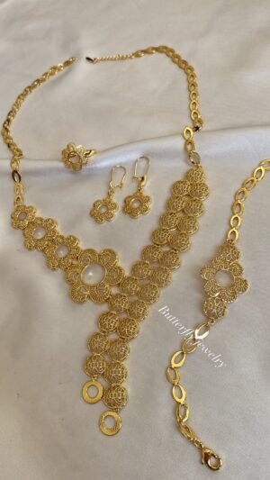 Parure 4 pièces