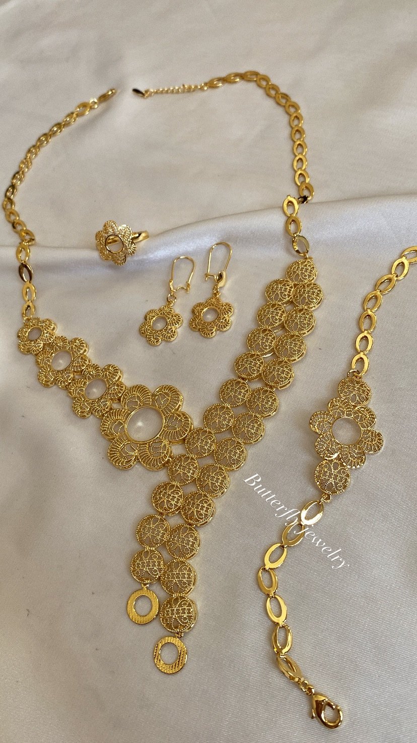 Parure 4 pièces