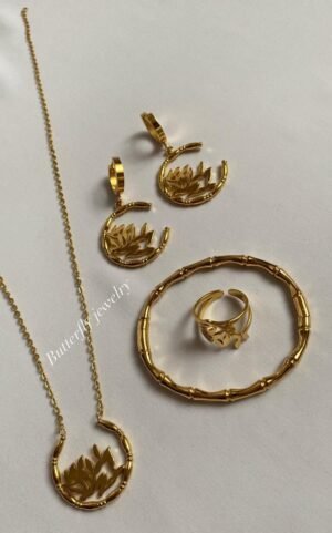 Parure 4 pièces