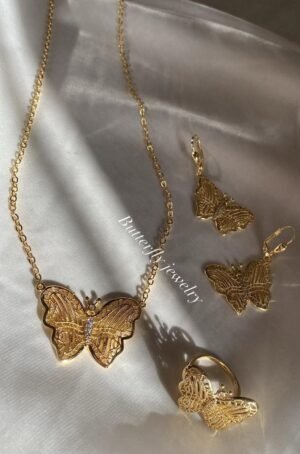 Parure Papillon