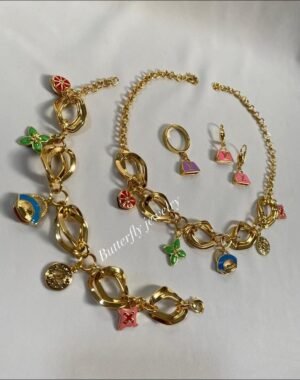 Parure Bibelot