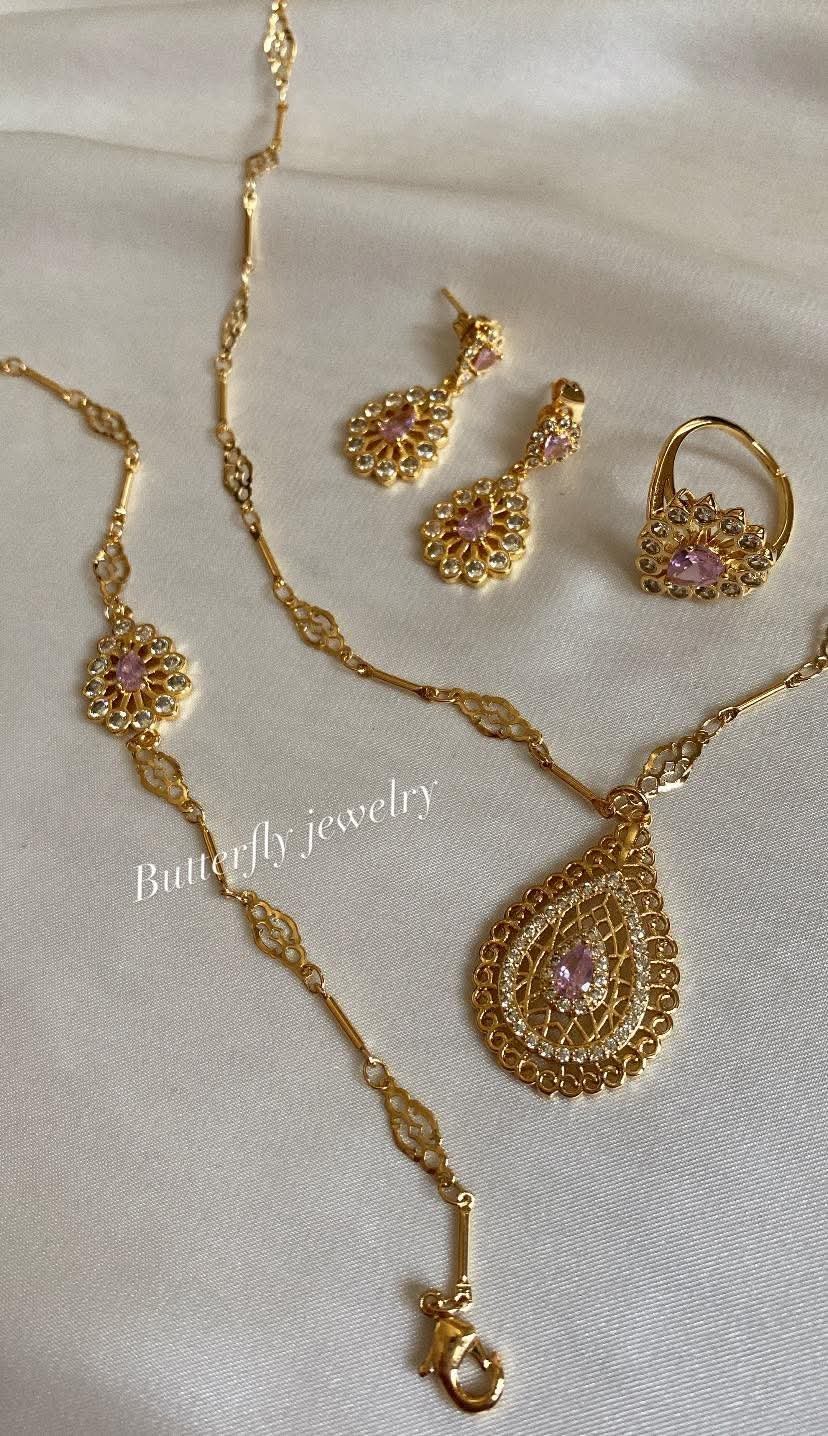 Parure 4 pièces – Image 2