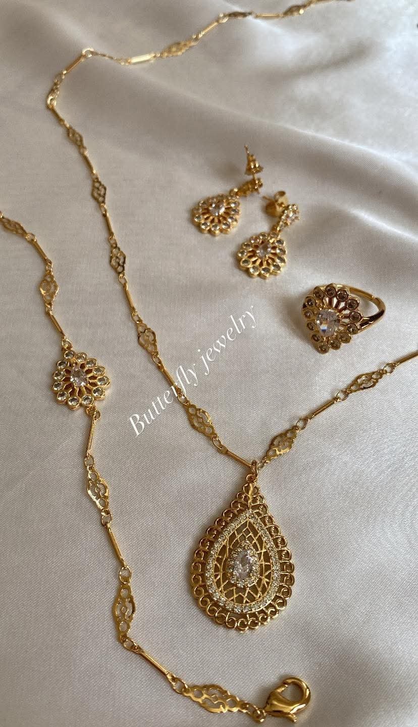 Parure 4 pièces – Image 4