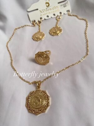 Parure Louiza