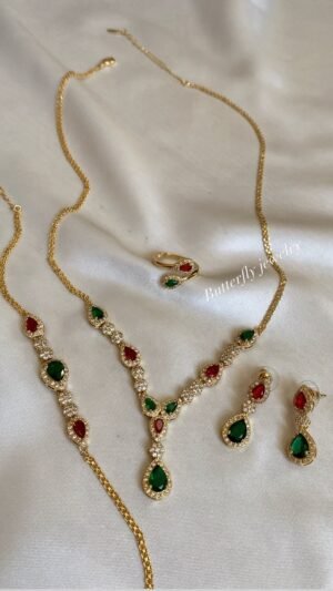 Parure 4 pièces