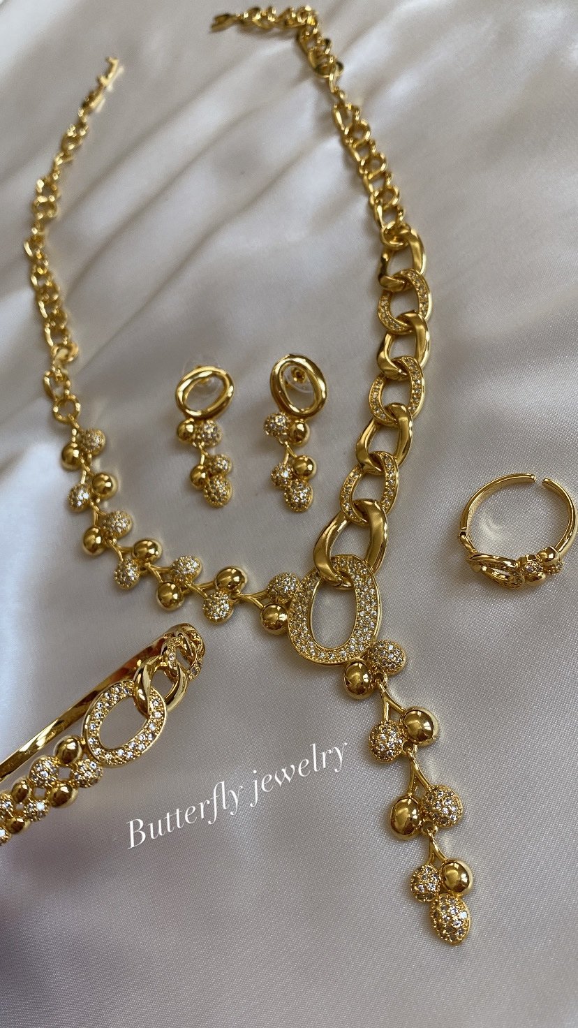 Parure 4 pièces – Image 2