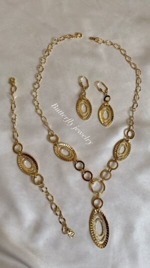 Parure 3 pièces