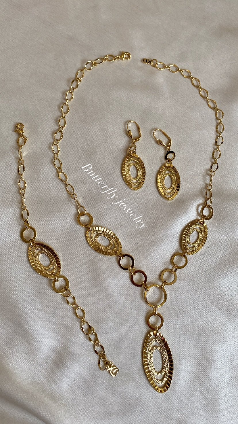 Parure 3 pièces