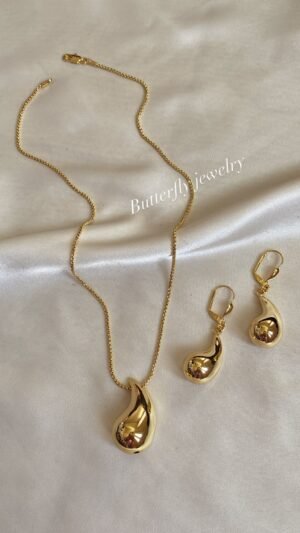 Parure Bottega