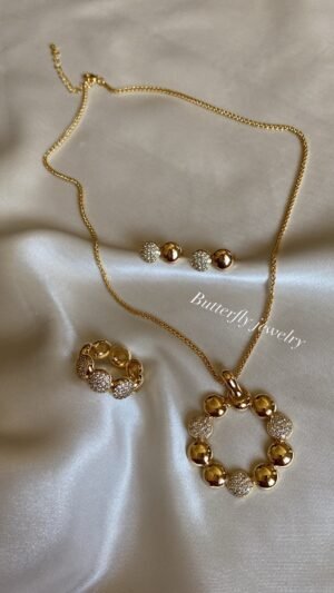 Parure 3 piéces