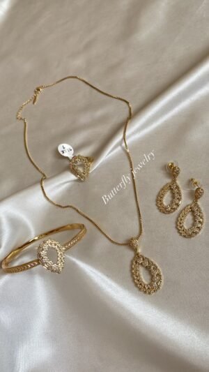 Parure 4 pièces