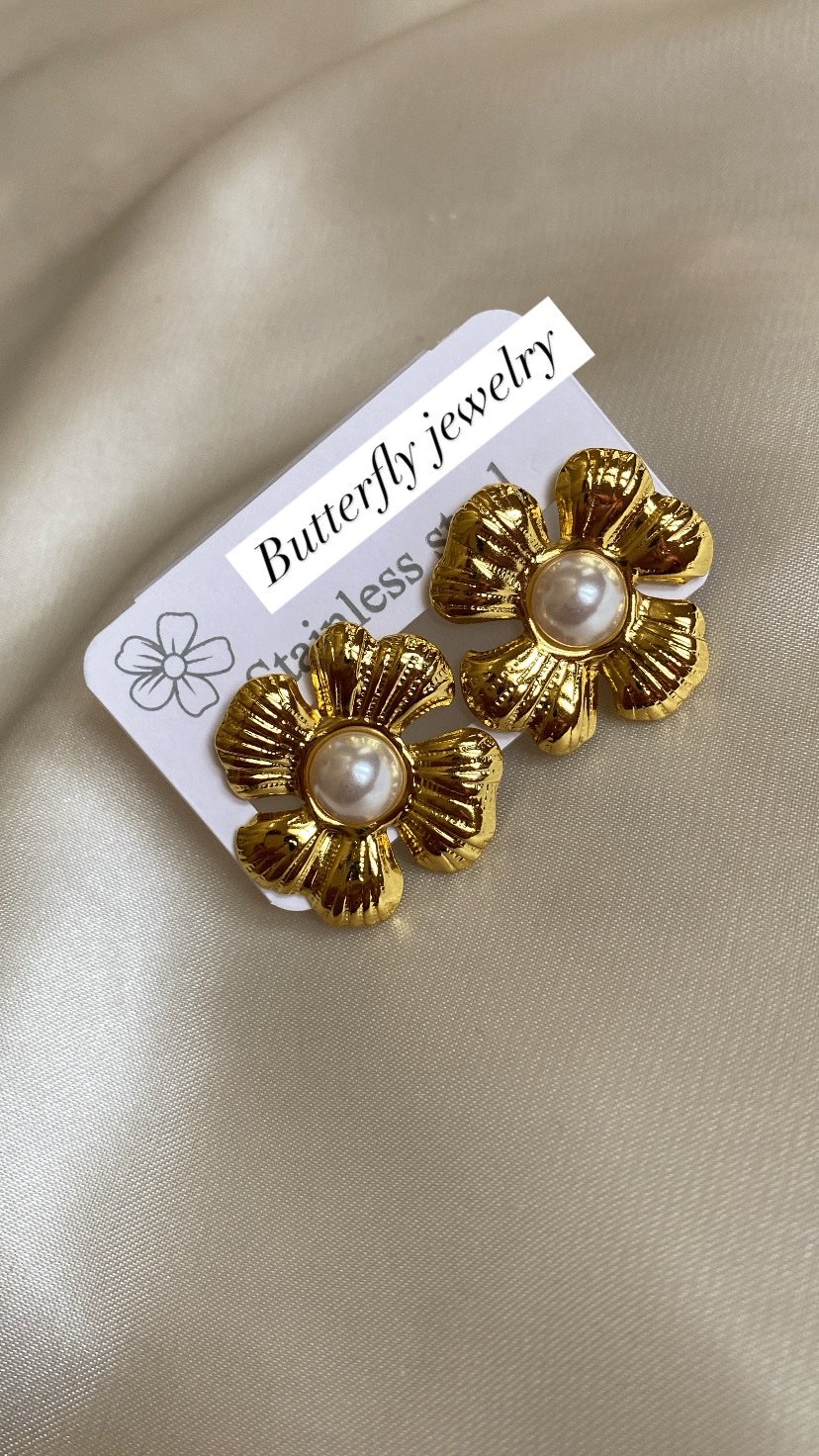 Boucle fleur – Image 3