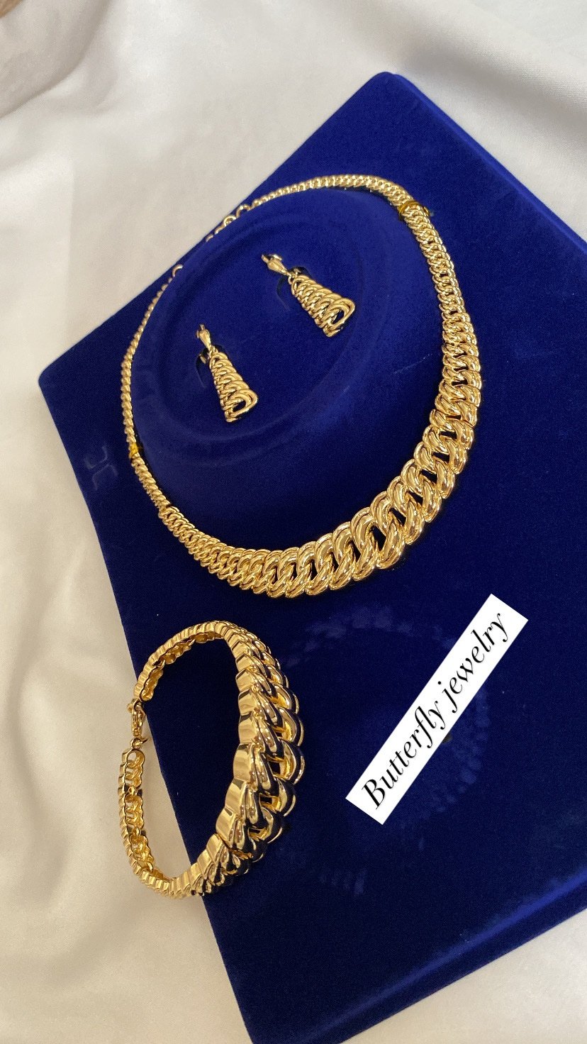 Parure Américain