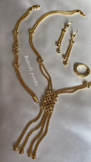 Parure 4 pièces