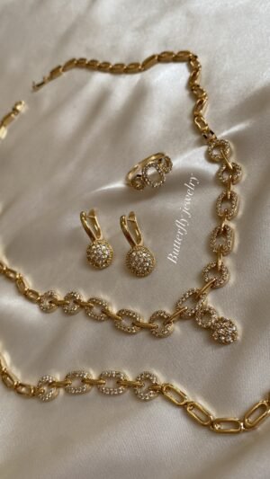 Parure 4 pièces