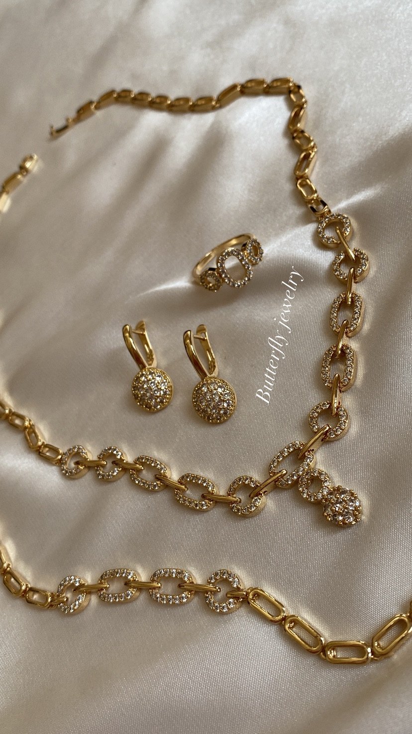Parure 4 pièces
