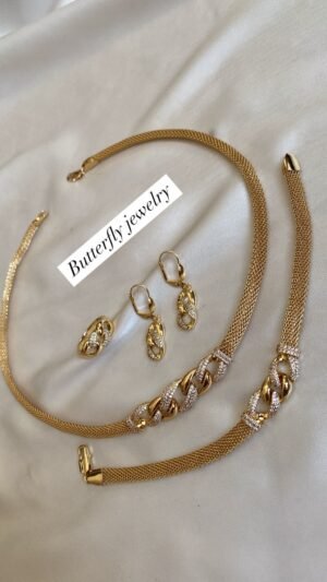 Parure 4 pièces