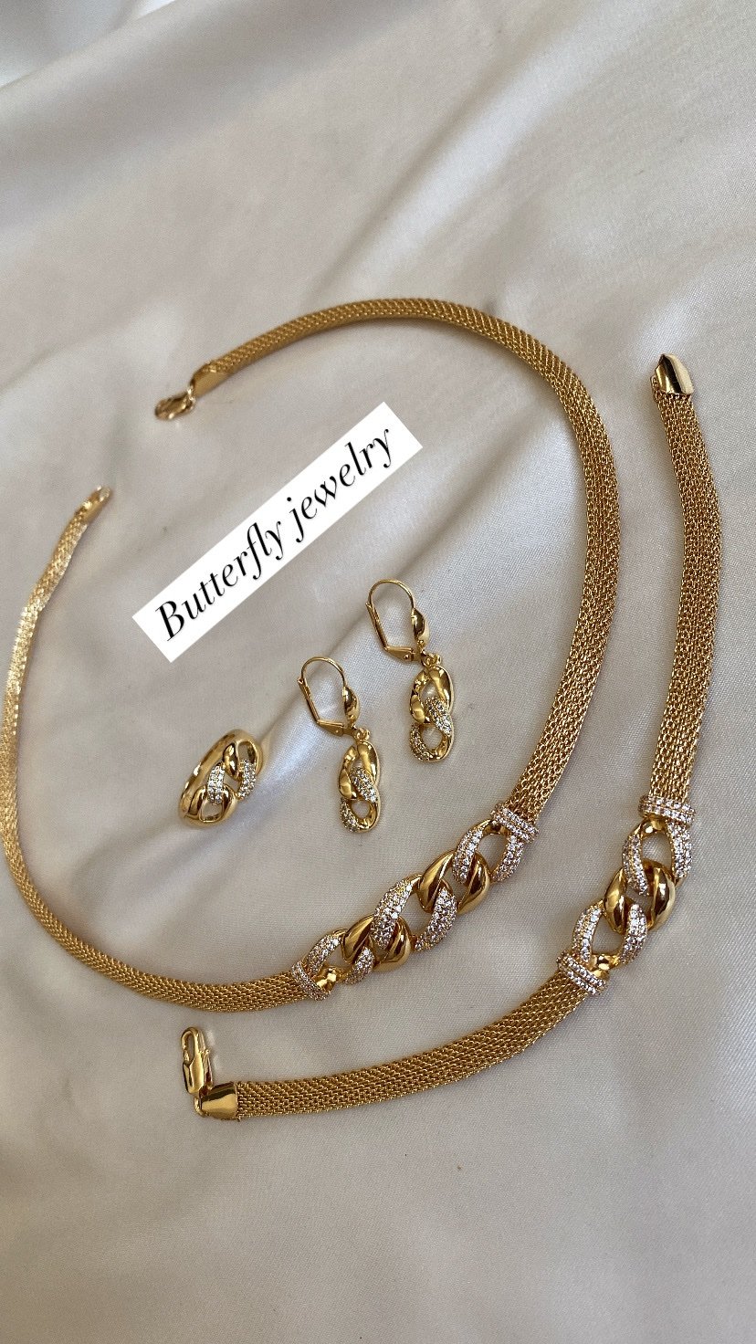 Parure 4 pièces