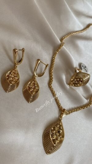 Parure 3 pièces