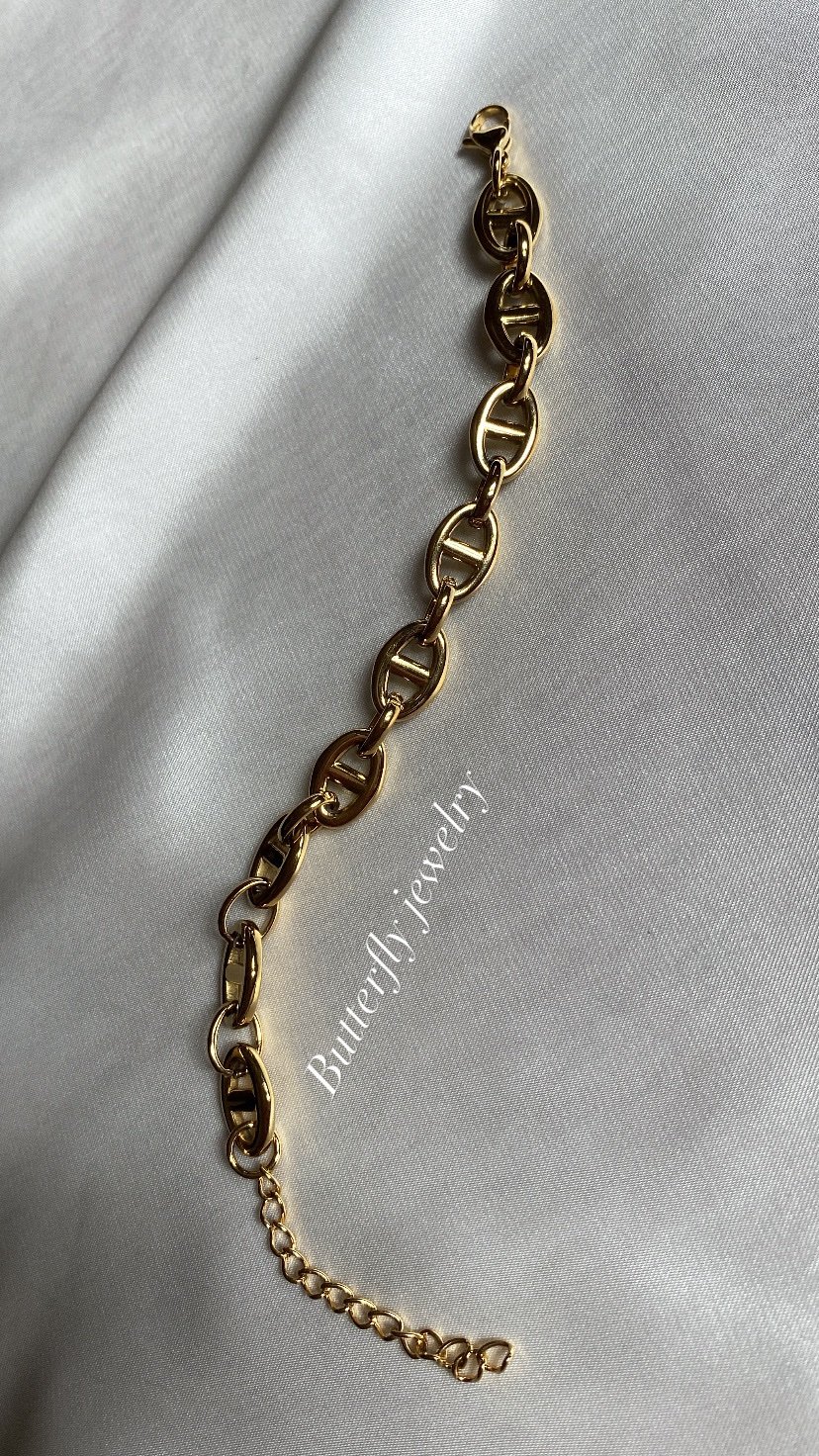 Gourmette grain de café – Image 3