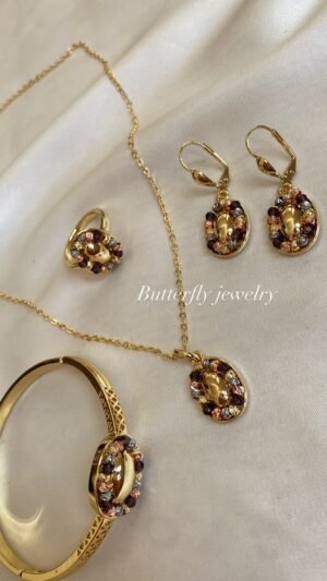 Parure 4 pièces