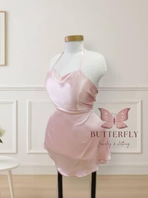 Mini Robe satin