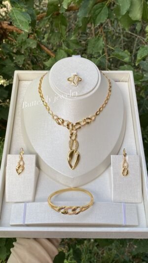 Parure 4 pieces